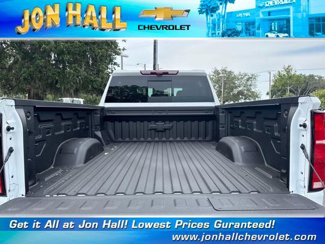 new 2025 Chevrolet Silverado 2500 car, priced at $75,425