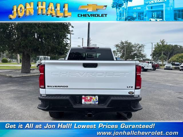 new 2025 Chevrolet Silverado 2500 car, priced at $75,425