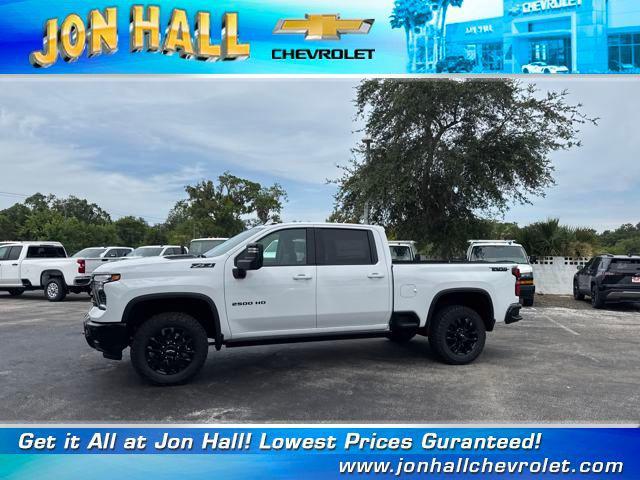 new 2025 Chevrolet Silverado 2500 car, priced at $75,425