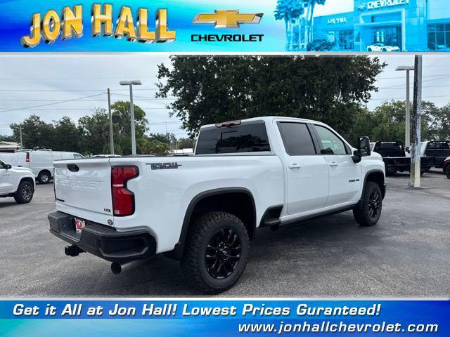 new 2025 Chevrolet Silverado 2500 car, priced at $75,425