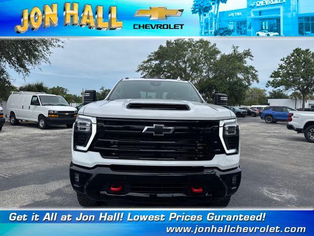 new 2025 Chevrolet Silverado 2500 car, priced at $75,425