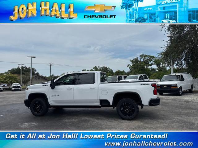 new 2025 Chevrolet Silverado 2500 car, priced at $75,425