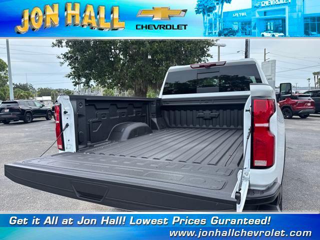 new 2025 Chevrolet Silverado 2500 car, priced at $75,425