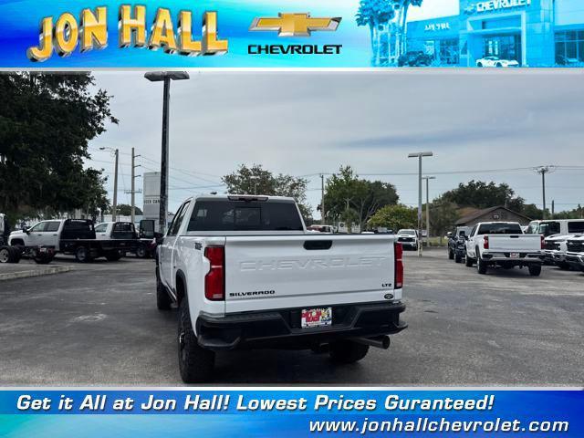 new 2025 Chevrolet Silverado 2500 car, priced at $75,425