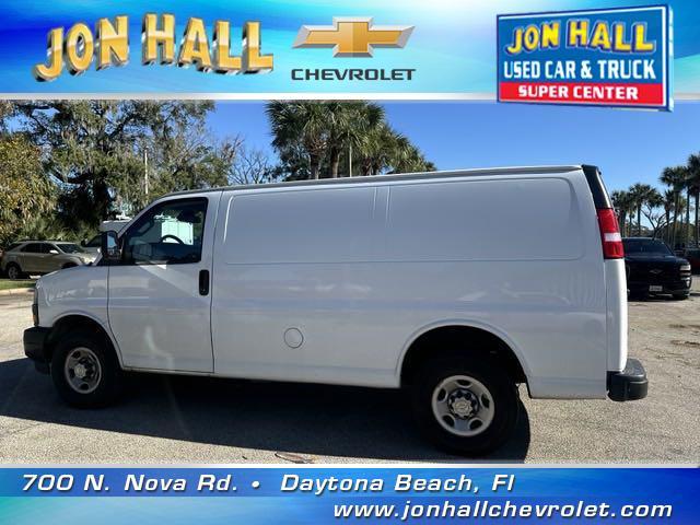 used 2021 Chevrolet Express 2500 car, priced at $21,978