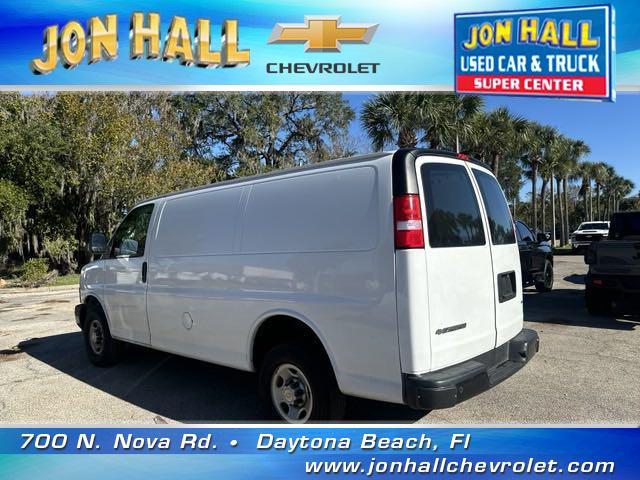 used 2021 Chevrolet Express 2500 car, priced at $21,978