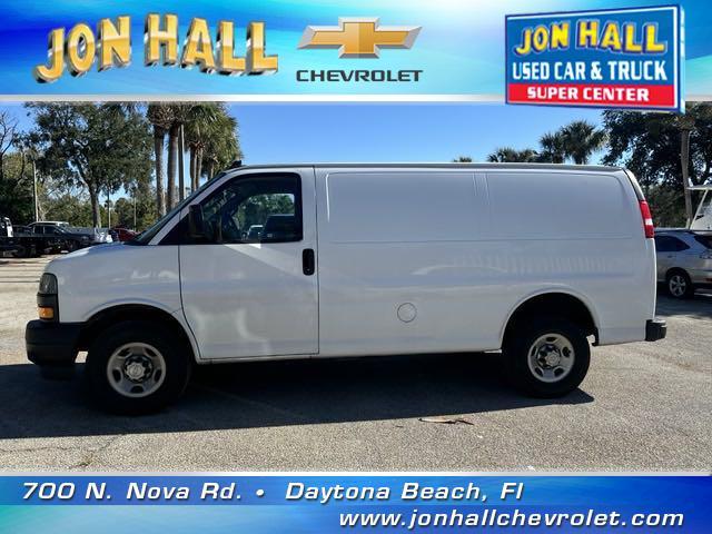 used 2021 Chevrolet Express 2500 car, priced at $21,978