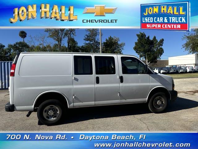 used 2021 Chevrolet Express 2500 car, priced at $21,978