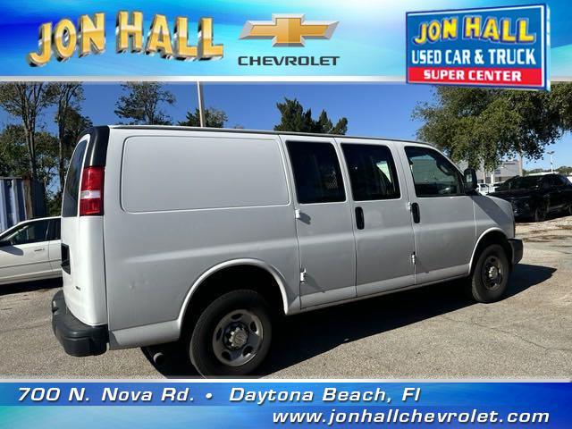 used 2021 Chevrolet Express 2500 car, priced at $21,978