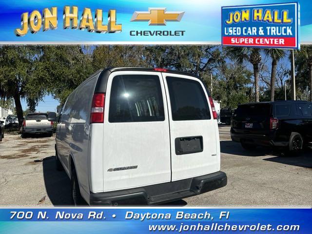 used 2021 Chevrolet Express 2500 car, priced at $21,978