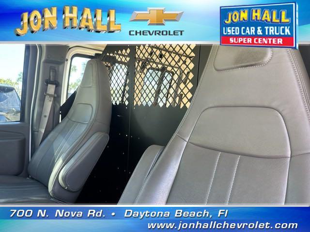 used 2021 Chevrolet Express 2500 car, priced at $21,978