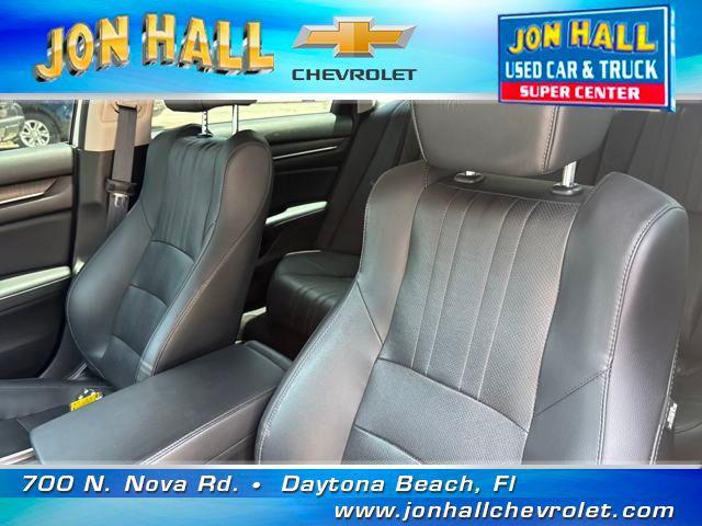 used 2018 Honda Accord car, priced at $19,991