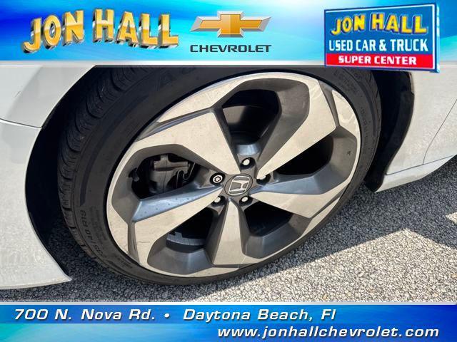 used 2018 Honda Accord car, priced at $19,991