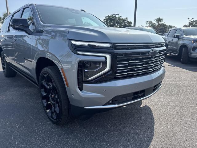 new 2025 Chevrolet Suburban car, priced at $91,288