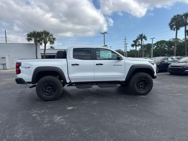 new 2025 Chevrolet Colorado car, priced at $57,882