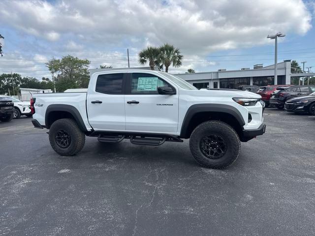new 2025 Chevrolet Colorado car, priced at $57,882