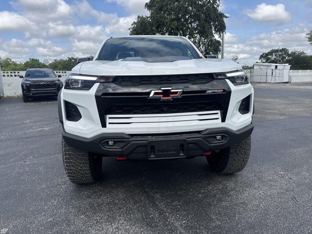 new 2025 Chevrolet Colorado car, priced at $60,294