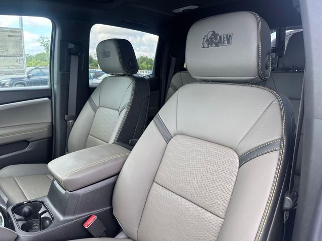 new 2025 Chevrolet Colorado car, priced at $57,882