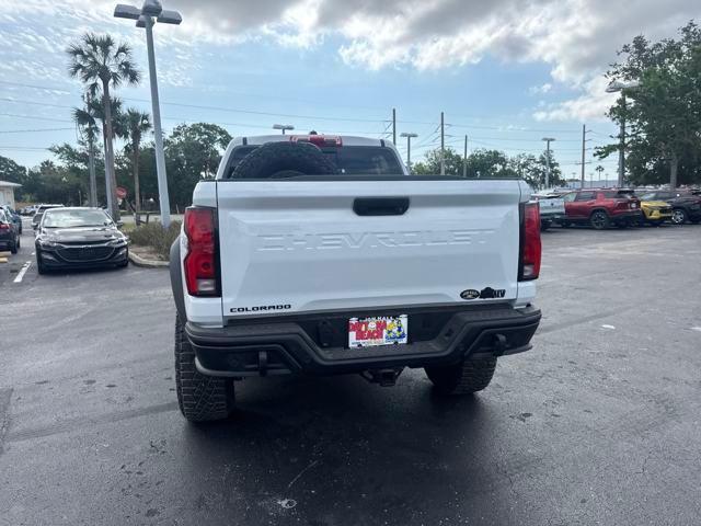 new 2025 Chevrolet Colorado car, priced at $57,882