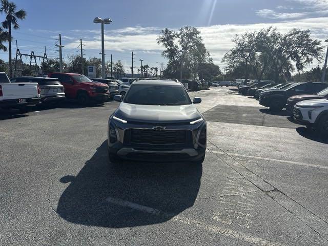 new 2025 Chevrolet Equinox car, priced at $29,295