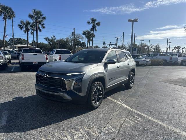 new 2025 Chevrolet Equinox car, priced at $29,295