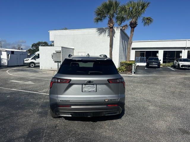 new 2025 Chevrolet Equinox car, priced at $29,295