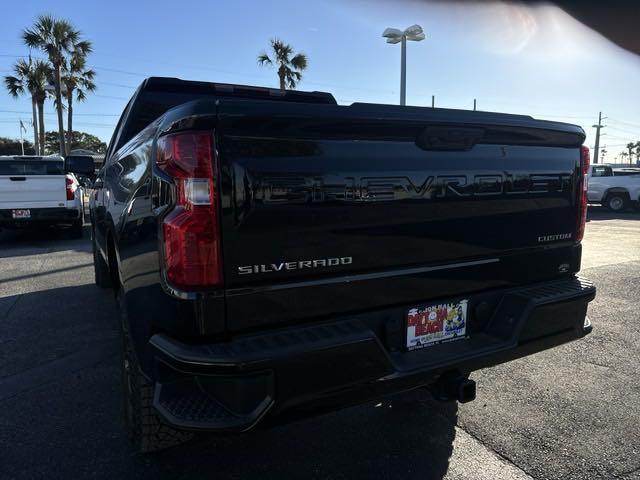 new 2025 Chevrolet Silverado 1500 car, priced at $42,938