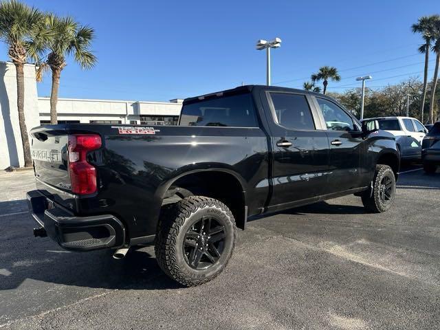 new 2025 Chevrolet Silverado 1500 car, priced at $42,938