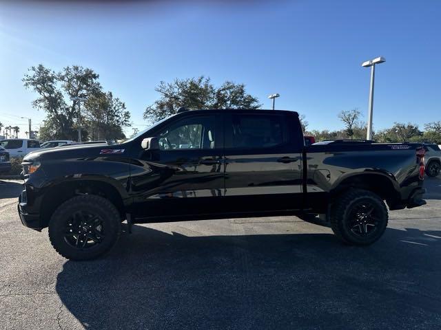 new 2025 Chevrolet Silverado 1500 car, priced at $42,938