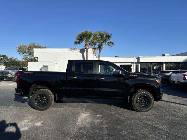 new 2025 Chevrolet Silverado 1500 car, priced at $42,938