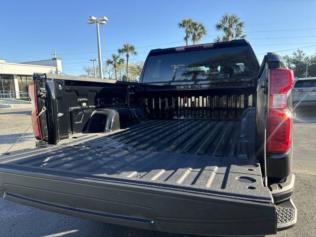 new 2025 Chevrolet Silverado 1500 car, priced at $42,938