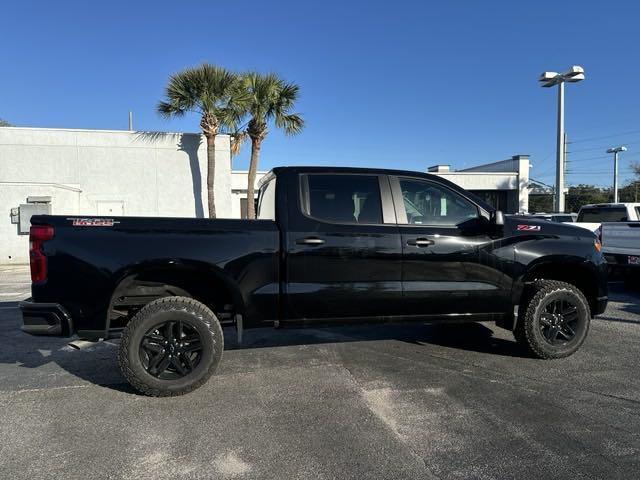 new 2025 Chevrolet Silverado 1500 car, priced at $42,938