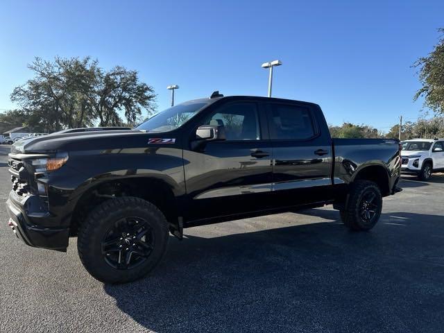 new 2025 Chevrolet Silverado 1500 car, priced at $42,938