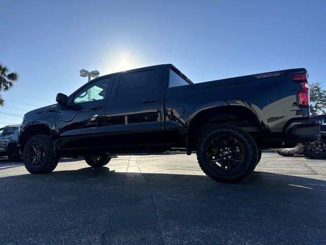 new 2025 Chevrolet Silverado 1500 car, priced at $42,938