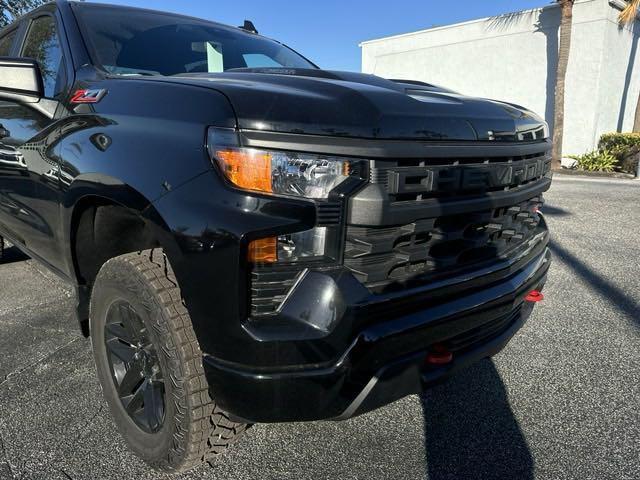 new 2025 Chevrolet Silverado 1500 car, priced at $42,938