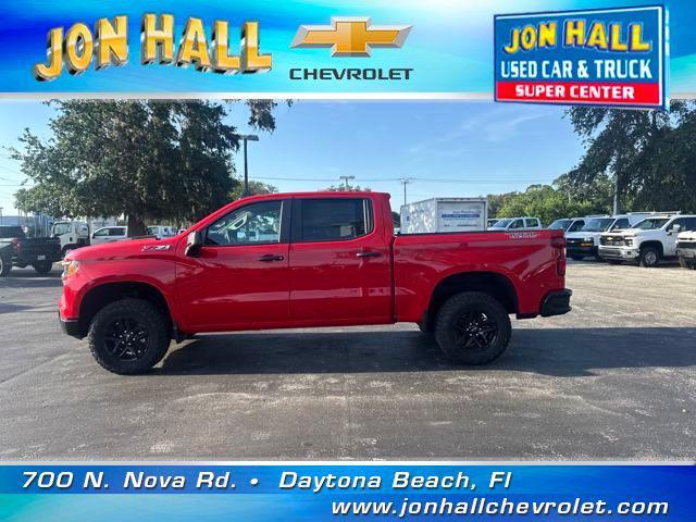 new 2025 Chevrolet Silverado 1500 car, priced at $42,088