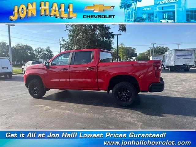 new 2025 Chevrolet Silverado 1500 car, priced at $43,038