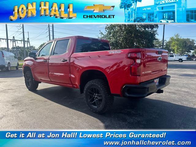 new 2025 Chevrolet Silverado 1500 car, priced at $43,038