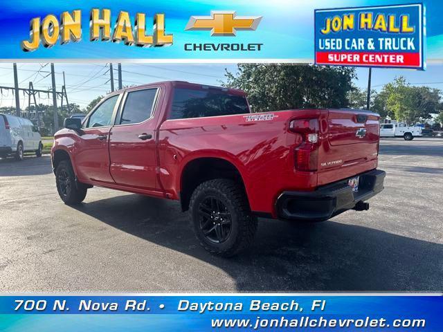 new 2025 Chevrolet Silverado 1500 car, priced at $42,088