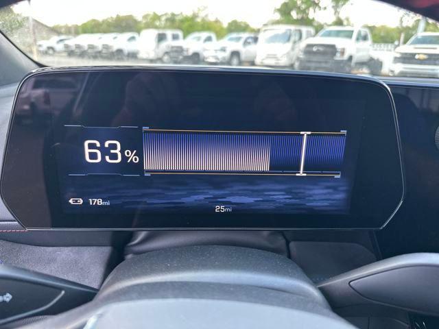new 2025 Chevrolet Blazer EV car, priced at $51,545