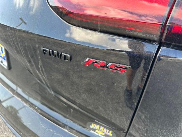 new 2025 Chevrolet Blazer EV car, priced at $51,545