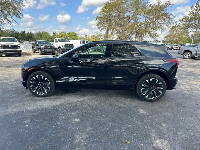 new 2025 Chevrolet Blazer EV car, priced at $51,545