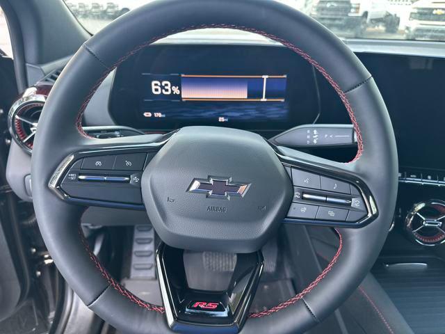 new 2025 Chevrolet Blazer EV car, priced at $51,545