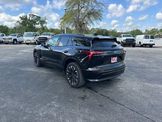new 2025 Chevrolet Blazer EV car, priced at $51,545