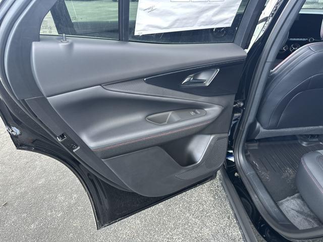 new 2025 Chevrolet Blazer EV car, priced at $54,545
