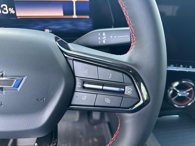 new 2025 Chevrolet Blazer EV car, priced at $51,545