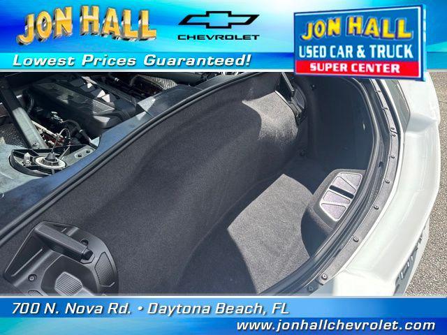 used 2021 Chevrolet Corvette car, priced at $64,987