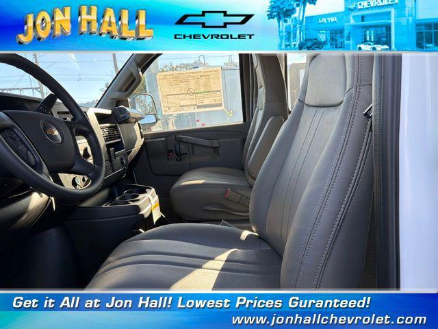 new 2025 Chevrolet Express 2500 car, priced at $47,555