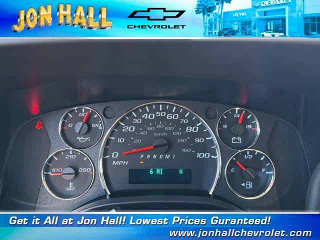 new 2025 Chevrolet Express 2500 car, priced at $47,555