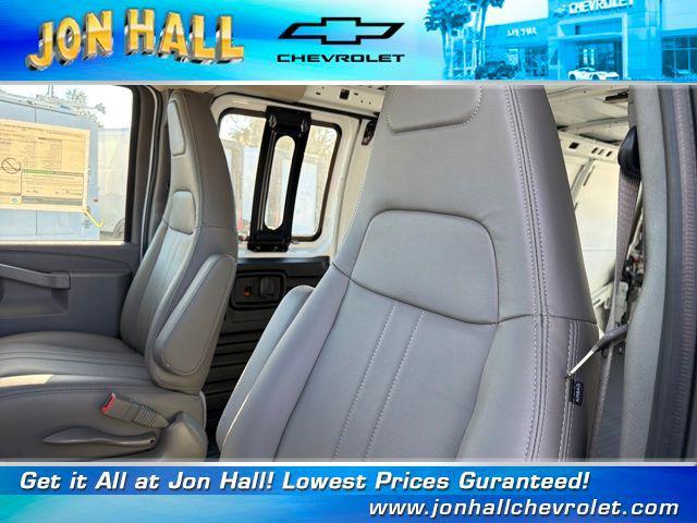 new 2025 Chevrolet Express 2500 car, priced at $47,555